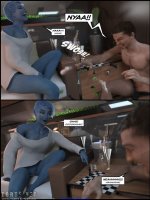 Kegyelem - Erotikus képregény - 73. oldal