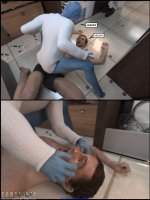 Kegyelem - Erotikus képregény - 76. oldal