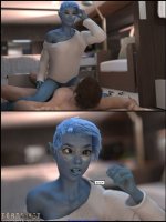 Kegyelem - Erotikus képregény - 77. oldal