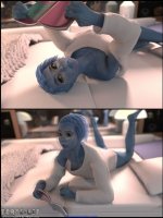 Kegyelem - Erotikus képregény - 82. oldal