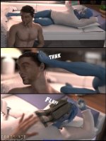 Kegyelem - Erotikus képregény - 84. oldal