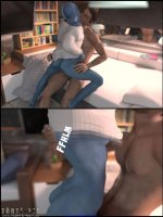 Kegyelem - Erotikus képregény - 87. oldal