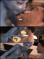 Kegyelem - Erotikus képregény - 90. oldal