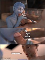 Kegyelem - Erotikus képregény - 93. oldal