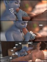 Kegyelem - Erotikus képregény - 94. oldal