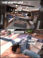 Kegyelem - Erotikus képregény - 99. oldal