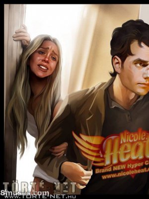 Nicole Heat - Őrület - Erotikus képregény
