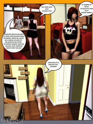 Börtönhölgyek 1. rész - Erotikus képregény