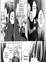 Kanako 1. rész - Erotikus képregény - 7. oldal