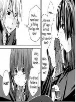 Kanako 1. rész - Erotikus képregény - 10. oldal