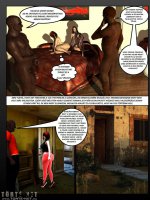 Börtönhölgyek 2. rész - Erotikus képregény - 8. oldal Börtönhölgyek 2. rész - Erotikus képregény - 8. oldal