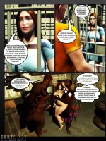 Börtönhölgyek 2. rész - Erotikus képregény - 13. oldal Börtönhölgyek 2. rész - Erotikus képregény - 13. oldal