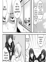 Kanako 3. rész - Erotikus képregény