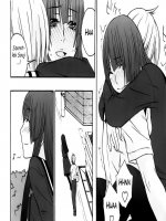 Kanako 3. rész - Erotikus képregény - 8. oldal