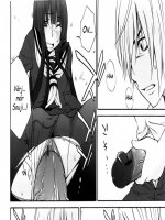 Kanako 3. rész - Erotikus képregény - 12. oldal