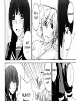 Kanako 4. rész - Befejezés? - Erotikus képregény