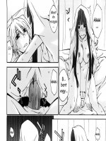 Kanako 4. rész - Befejezés? - Erotikus képregény - 8. oldal