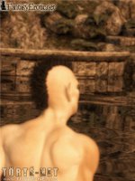 A megmentésre váró elf - Erotikus képregény - 17. oldal