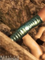 A megmentésre váró elf - Erotikus képregény - 44. oldal