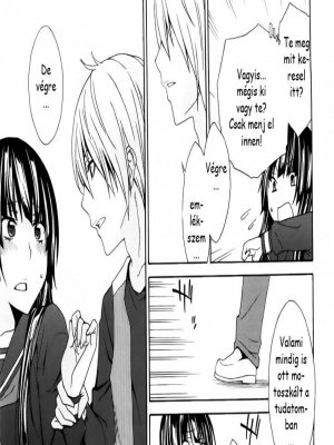 Kanako 5. rész - Újrakezdés - Erotikus képregény