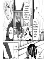 Kanako 5. rész - Újrakezdés - Erotikus képregény - 15. oldal