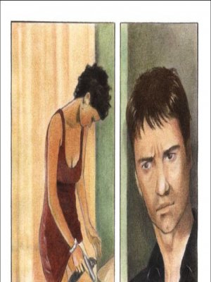 Kardhal - Halle Berry - Erotikus képregény