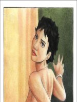 Kardhal - Halle Berry - Erotikus képregény - 8. oldal