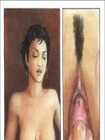 Kardhal - Halle Berry - Erotikus képregény - 10. oldal