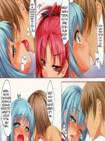 Magical Girl - Erotikus képregény