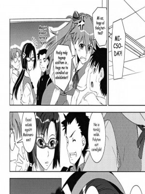 Maki és Shiki - Erotikus képregény