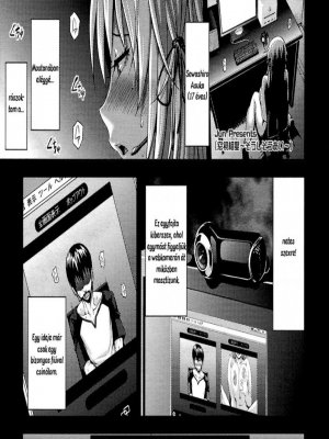 Élvezet a monitoron keresztül