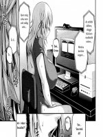 Élvezet a monitoron keresztül - Erotikus képregény - 7. oldal