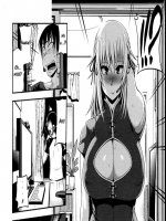 Élvezet a monitoron keresztül - Erotikus képregény - 8. oldal