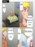 Naruto - Az éjszakai vendég - Erotikus képregény - 16. oldal