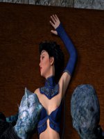 A próbatétel - Erotikus képregény - 14. oldal