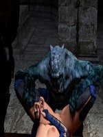 A próbatétel - Erotikus képregény - 34. oldal