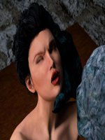 A próbatétel - Erotikus képregény - 39. oldal