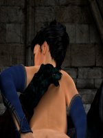 A próbatétel - Erotikus képregény - 48. oldal