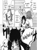 Édes lányok - Erotikus képregény - 21. oldal