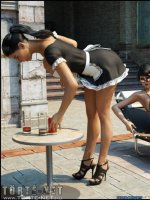 Dickgirls 2. rész - Candy és Dina - Erotikus képregény