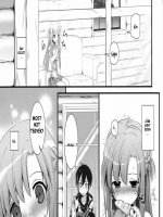 Kirito és Asuna - Házasság után - Erotikus képregény - 10. oldal Kirito és Asuna - Házasság után - Erotikus képregény - 10. oldal