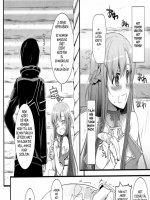 Kirito és Asuna - Házasság után - Erotikus képregény - 11. oldal Kirito és Asuna - Házasság után - Erotikus képregény - 11. oldal