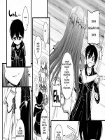 Kirito és Asuna - Házasság után - Erotikus képregény - 13. oldal Kirito és Asuna - Házasság után - Erotikus képregény - 13. oldal