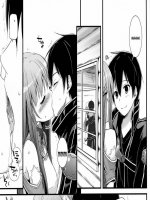 Kirito és Asuna - Házasság után - Erotikus képregény - 14. oldal Kirito és Asuna - Házasság után - Erotikus képregény - 14. oldal