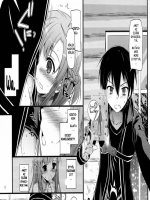 Kirito és Asuna - Házasság után - Erotikus képregény - 16. oldal Kirito és Asuna - Házasság után - Erotikus képregény - 16. oldal