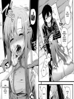 Kirito és Asuna - Házasság után - Erotikus képregény - 18. oldal Kirito és Asuna - Házasság után - Erotikus képregény - 18. oldal