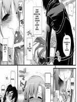 Kirito és Asuna - Házasság után - Erotikus képregény - 20. oldal Kirito és Asuna - Házasság után - Erotikus képregény - 20. oldal
