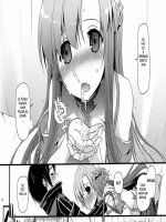Kirito és Asuna - Házasság után - Erotikus képregény - 21. oldal Kirito és Asuna - Házasság után - Erotikus képregény - 21. oldal