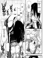 Kirito és Asuna - Házasság után - Erotikus képregény - 24. oldal Kirito és Asuna - Házasság után - Erotikus képregény - 24. oldal