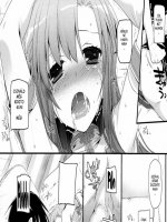 Kirito és Asuna - Házasság után - Erotikus képregény - 26. oldal Kirito és Asuna - Házasság után - Erotikus képregény - 26. oldal
